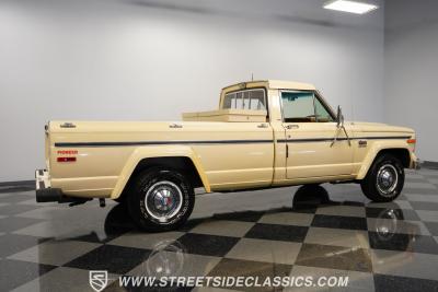 1985 Jeep J10 Pioneer 4X4