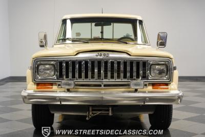1985 Jeep J10 Pioneer 4X4