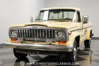 1985 Jeep J10 Pioneer 4X4