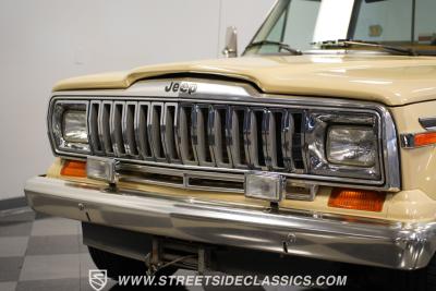 1985 Jeep J10 Pioneer 4X4