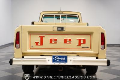 1985 Jeep J10 Pioneer 4X4