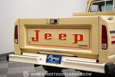 1985 Jeep J10 Pioneer 4X4