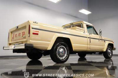 1985 Jeep J10 Pioneer 4X4