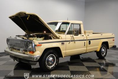 1985 Jeep J10 Pioneer 4X4