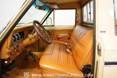 1985 Jeep J10 Pioneer 4X4