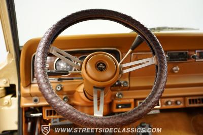 1985 Jeep J10 Pioneer 4X4