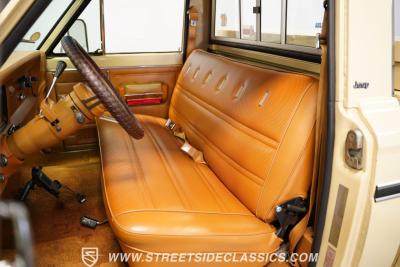 1985 Jeep J10 Pioneer 4X4