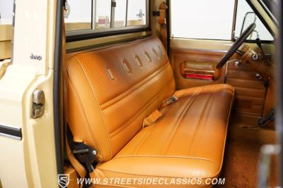 1985 Jeep J10 Pioneer 4X4