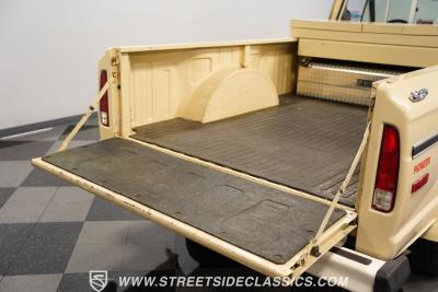 1985 Jeep J10 Pioneer 4X4