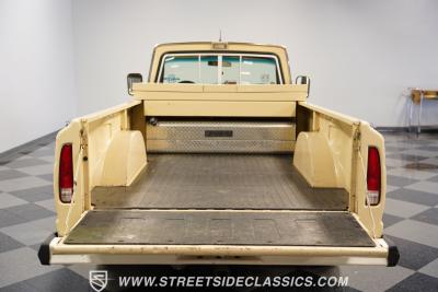 1985 Jeep J10 Pioneer 4X4