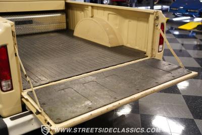 1985 Jeep J10 Pioneer 4X4