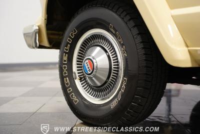 1985 Jeep J10 Pioneer 4X4