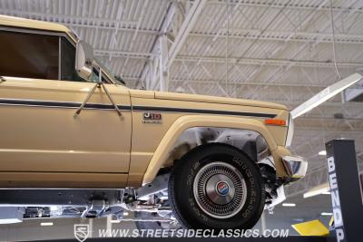 1985 Jeep J10 Pioneer 4X4