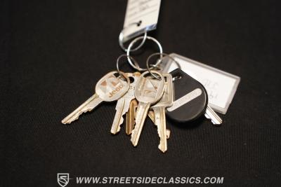 1985 Jeep J10 Pioneer 4X4