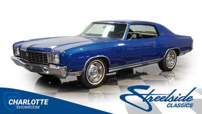 1972 Chevrolet Monte Carlo
