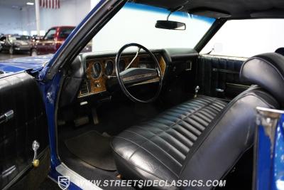 1972 Chevrolet Monte Carlo