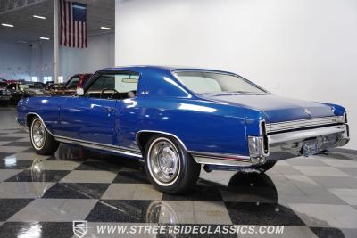 1972 Chevrolet Monte Carlo