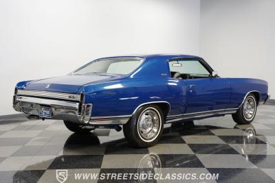 1972 Chevrolet Monte Carlo