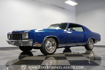 1972 Chevrolet Monte Carlo