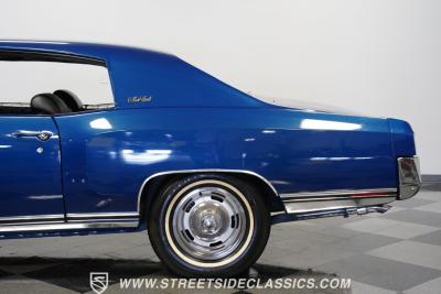 1972 Chevrolet Monte Carlo