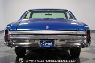 1972 Chevrolet Monte Carlo