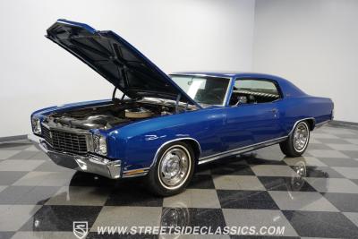 1972 Chevrolet Monte Carlo