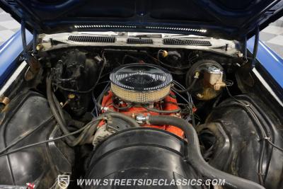 1972 Chevrolet Monte Carlo