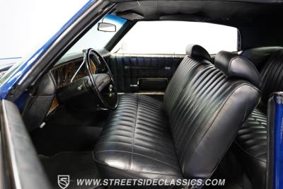 1972 Chevrolet Monte Carlo