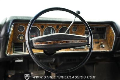 1972 Chevrolet Monte Carlo