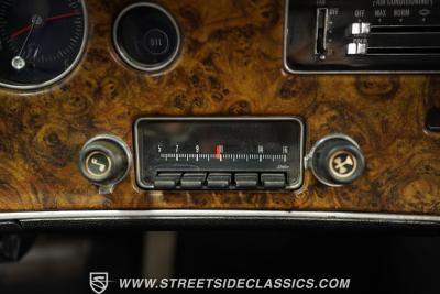 1972 Chevrolet Monte Carlo