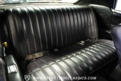 1972 Chevrolet Monte Carlo