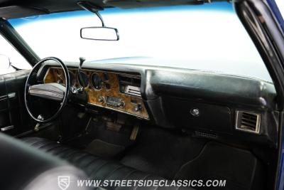 1972 Chevrolet Monte Carlo