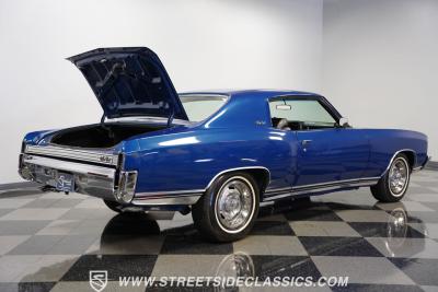 1972 Chevrolet Monte Carlo