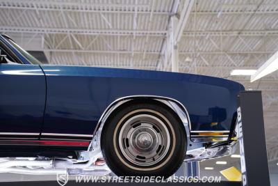 1972 Chevrolet Monte Carlo