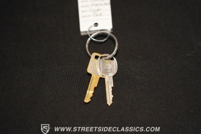 1972 Chevrolet Monte Carlo