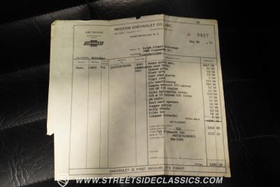 1972 Chevrolet Monte Carlo