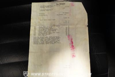 1972 Chevrolet Monte Carlo