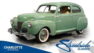 1941 Ford Super Deluxe