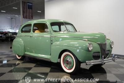 1941 Ford Super Deluxe
