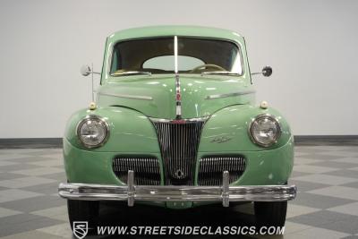 1941 Ford Super Deluxe