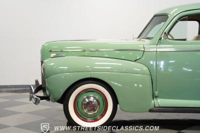 1941 Ford Super Deluxe