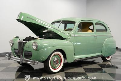 1941 Ford Super Deluxe