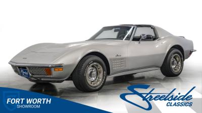 1972 Chevrolet Corvette LT1 383
