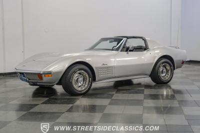 1972 Chevrolet Corvette LT1 383