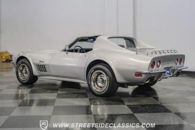 1972 Chevrolet Corvette LT1 383