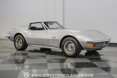 1972 Chevrolet Corvette LT1 383