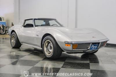 1972 Chevrolet Corvette LT1 383
