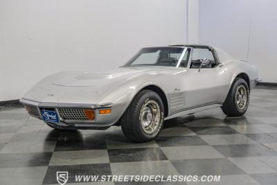 1972 Chevrolet Corvette LT1 383