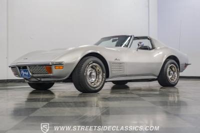 1972 Chevrolet Corvette LT1 383