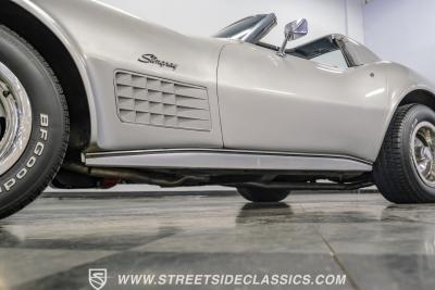 1972 Chevrolet Corvette LT1 383